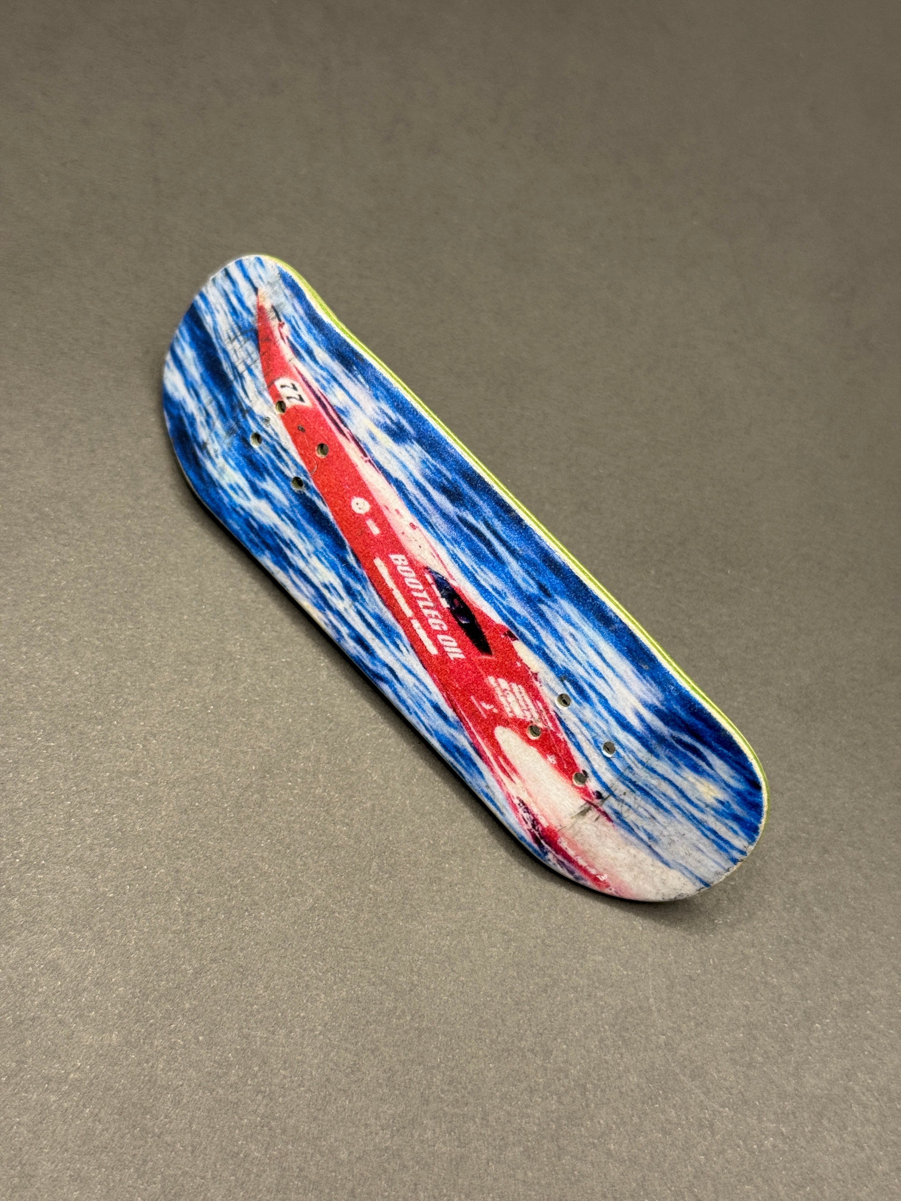 Bootleg 30mm B01 Deck - Mild/Skated [L1]