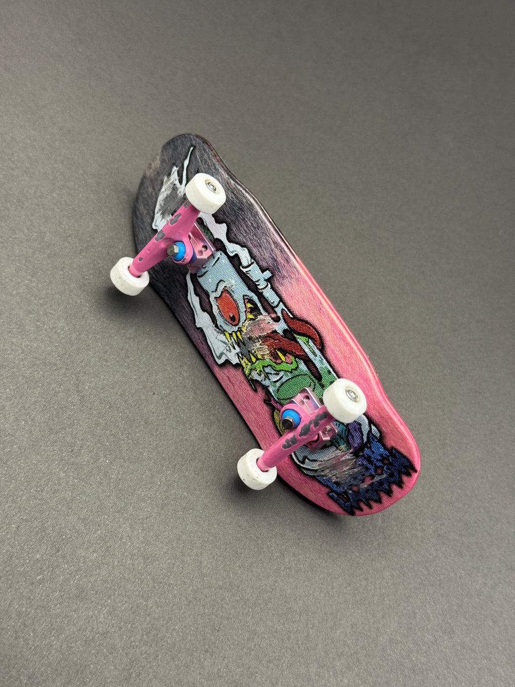 Doom Lagoon 35mm Complete w/ Deli Trux & Abstract Streets
