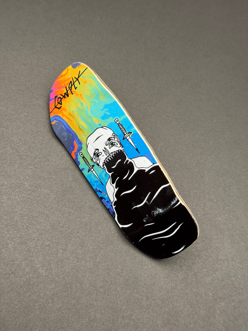 Cowply 34mm Sandlot C3-Deep - Fresh