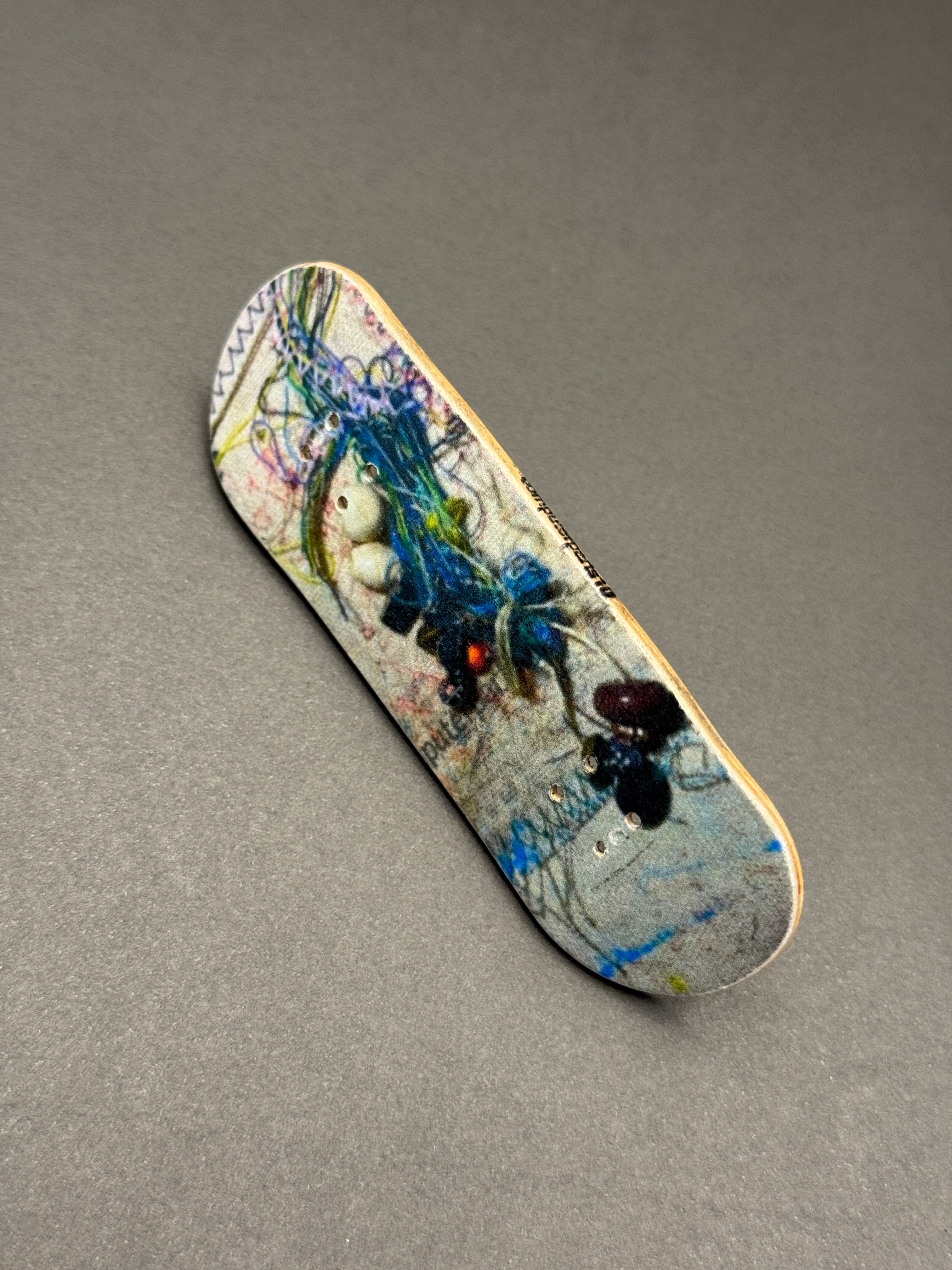 Computer Parts 32mm Low - Skated