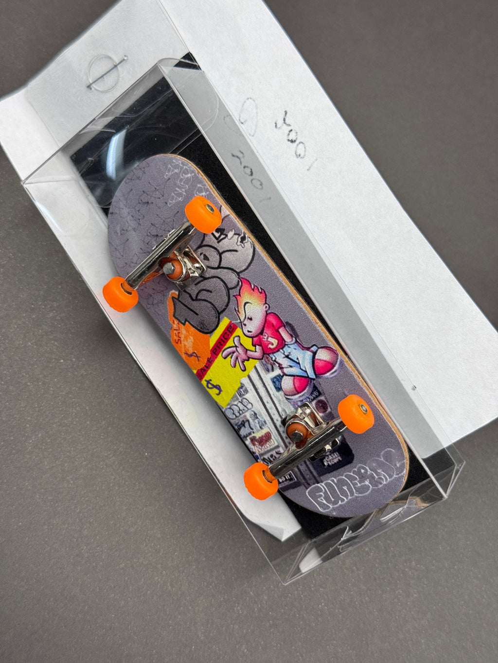 Funeral 32.5 Tomb HARD, Deli Trux 32mm w/ Cool Tuning, Joycult 3.0 Classic "Eye Burners"