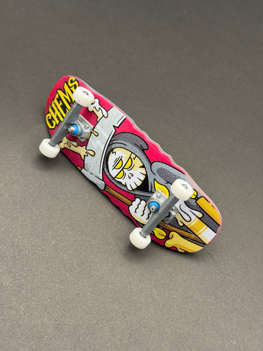 Run it Back Complete — Chems 33mm Devil Egg  / Deli 32mm Blasted / Daytona Records