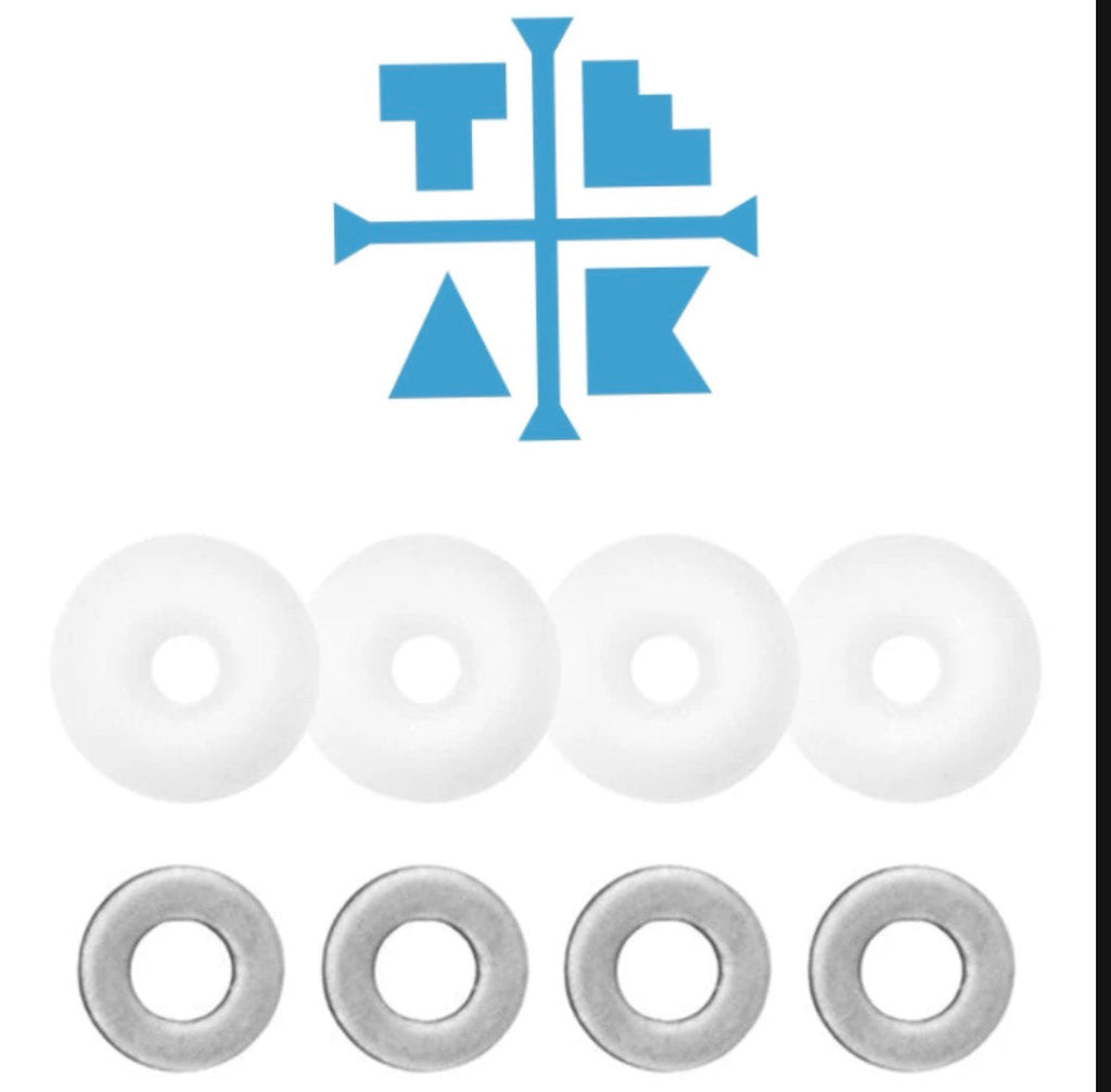 Teak Tuning Pro Duro O-Rings - 61A