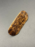 Spork FB 37mm Eggy Fingerboard Deck - mild