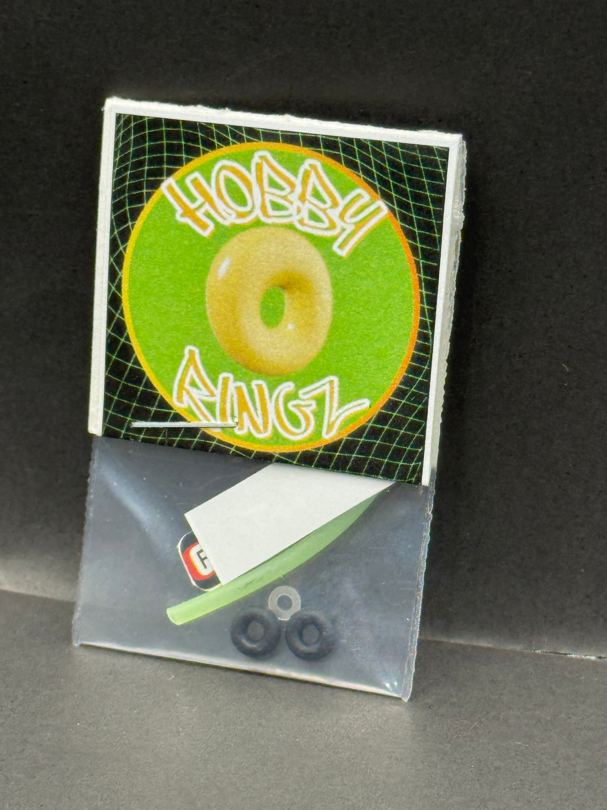 Hobby Ringz - Tuning by Hobby Archives