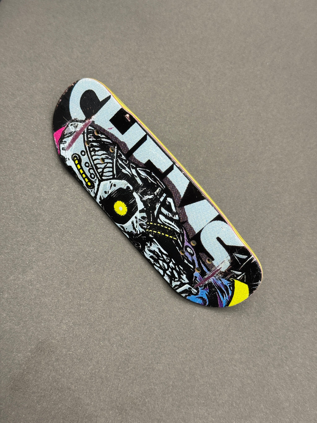 Chems 33mm EGG Mid-Pro - Skated (A4)