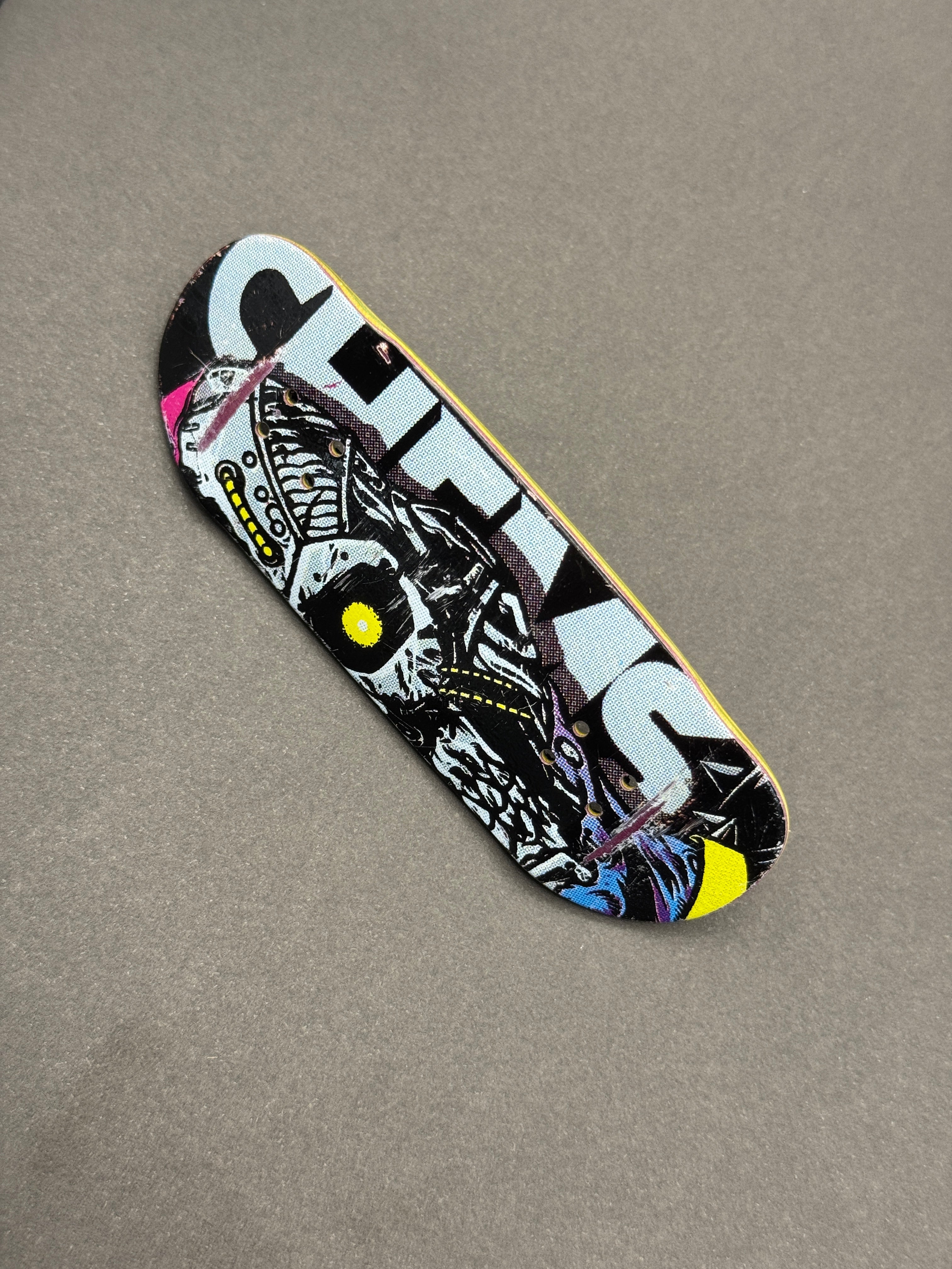 Chems 33mm EGG Mid-Pro - Skated (A4)