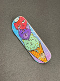 DK Pro 32mm Fingerboard Deck – Skated