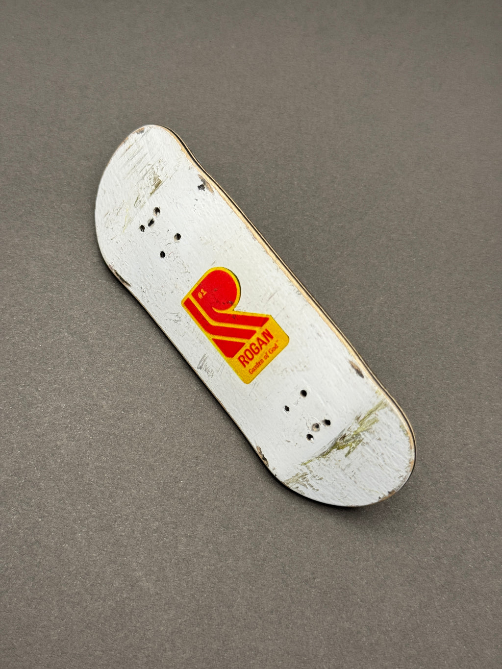 Rogan Decks 33.7mm Rogan - Skated