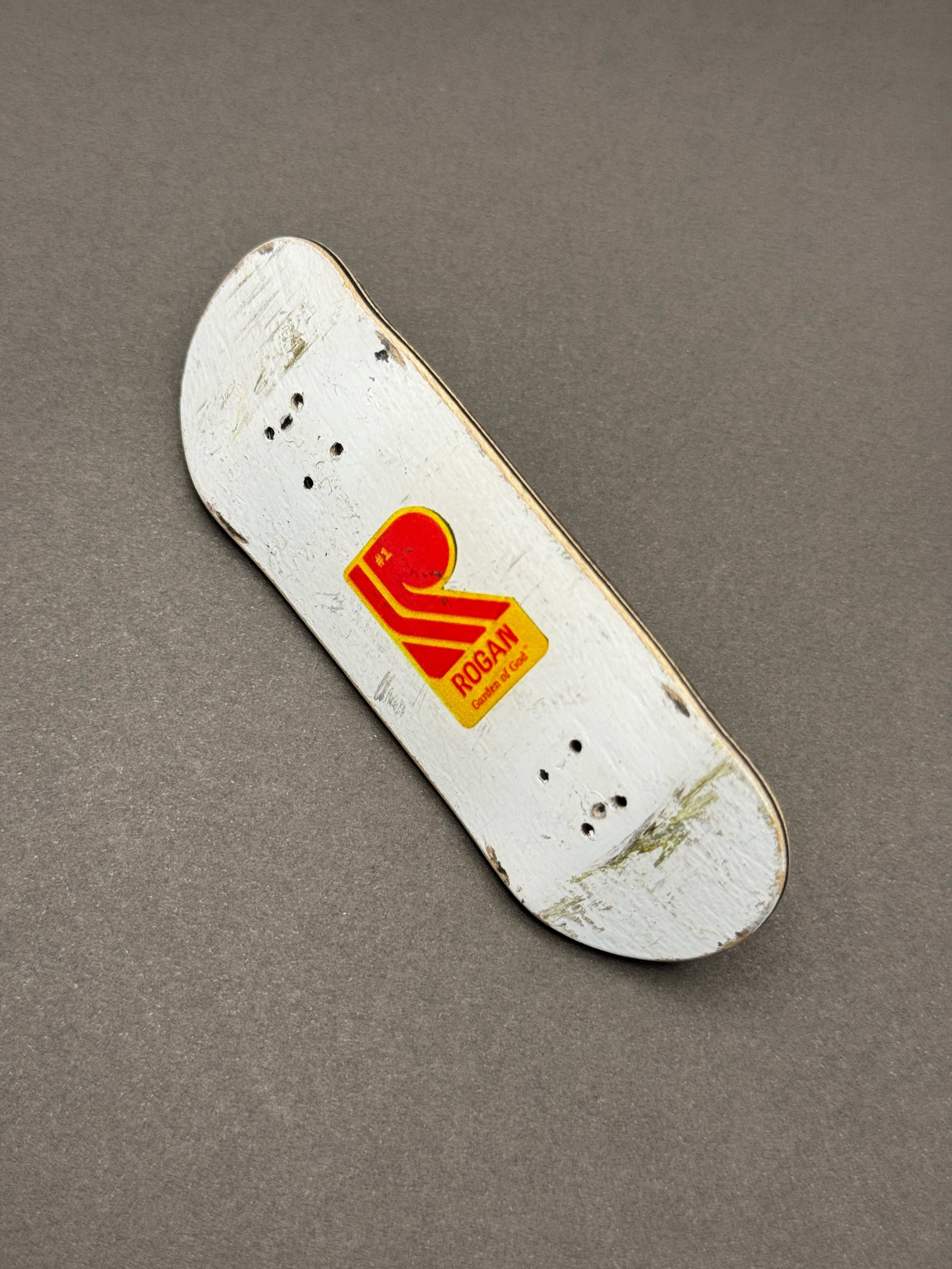 Rogan Decks 33.7mm Rogan - Skated