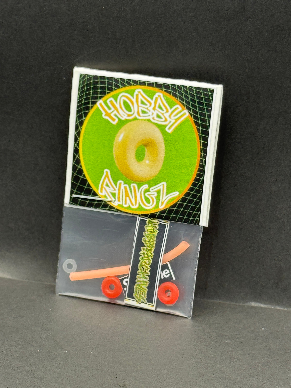 Hobby Ringz - Tuning by Hobby Archives