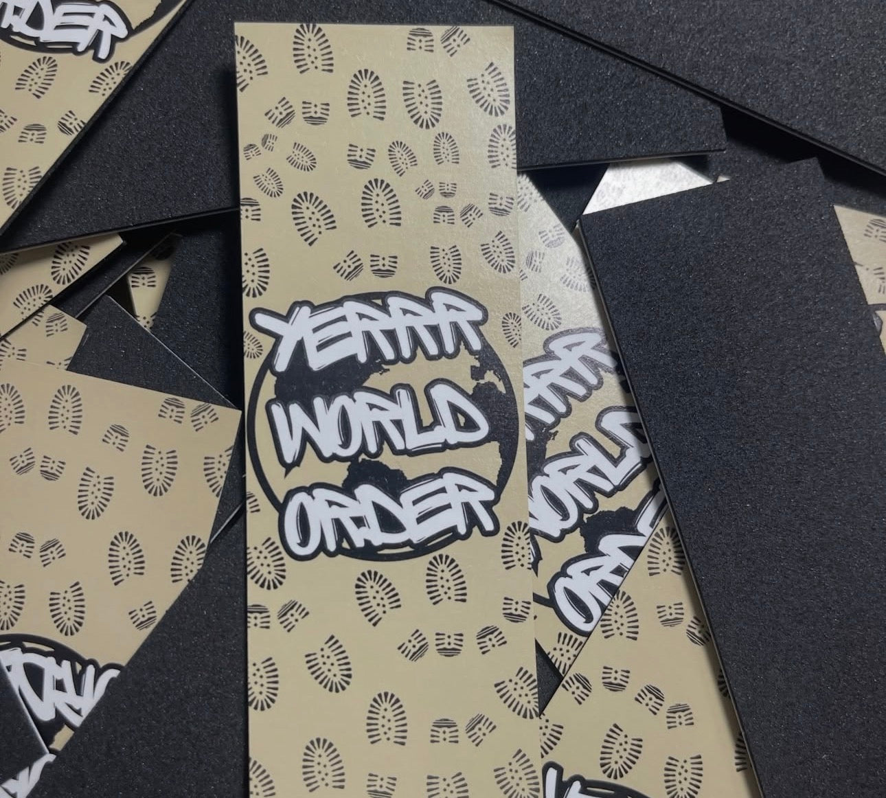 Yerrr Tape - Five Pack - 1.0mm / 0.7mm / 0.5mm