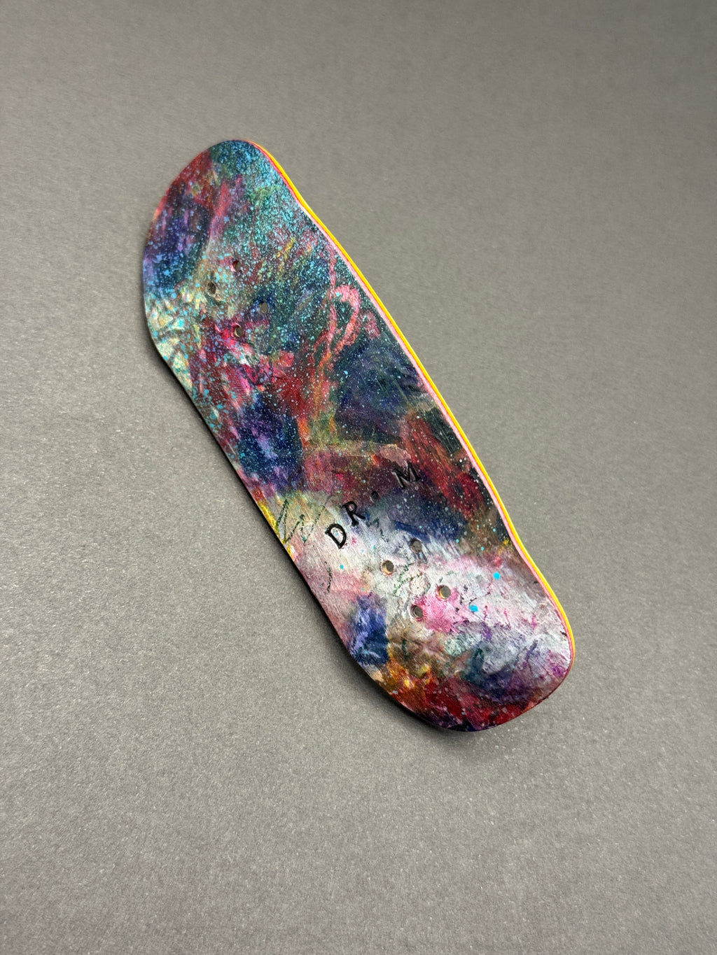 Dr. M 34.5mm “Multi Media” 2024 - Mild
