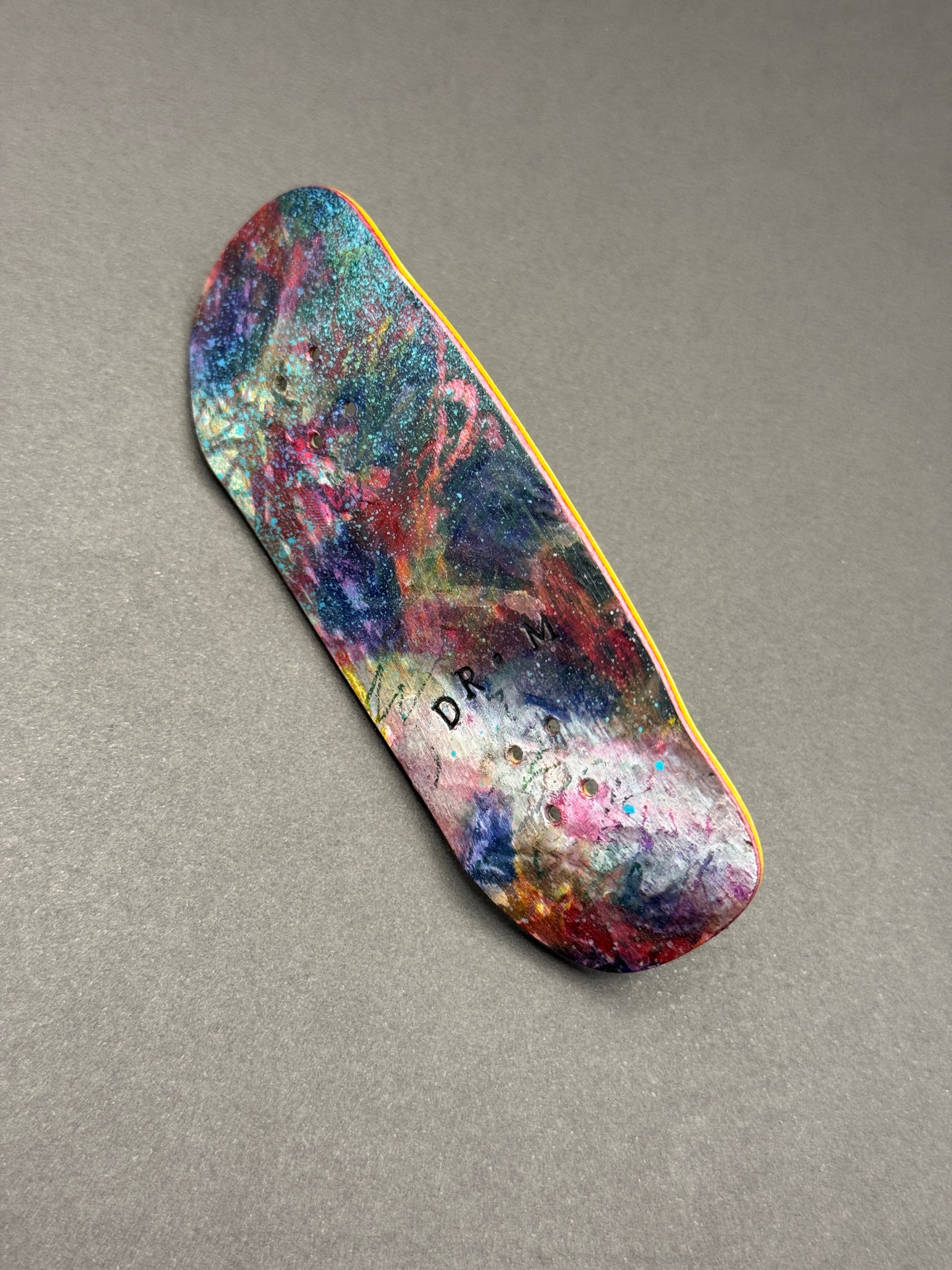 Dr. M 34.5mm “Multi Media” 2024 - Mild