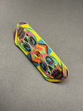 Fiveluck 34mm Medium/Mellow - deck graphic side