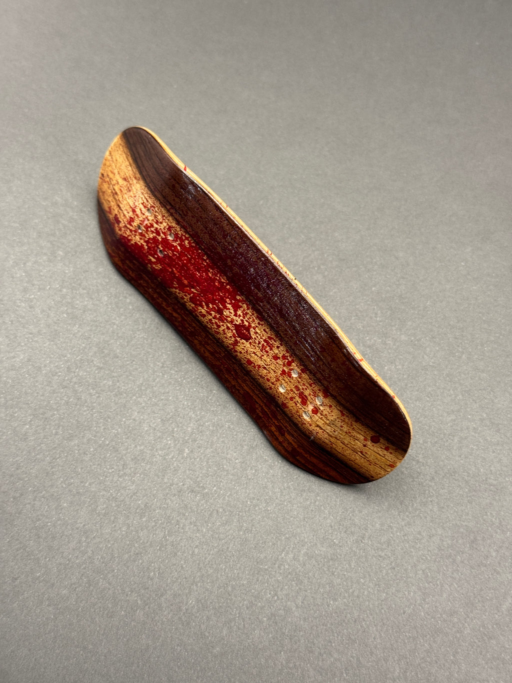 Funeral Collective 33.5mm Crypt Medium - deck bottom side