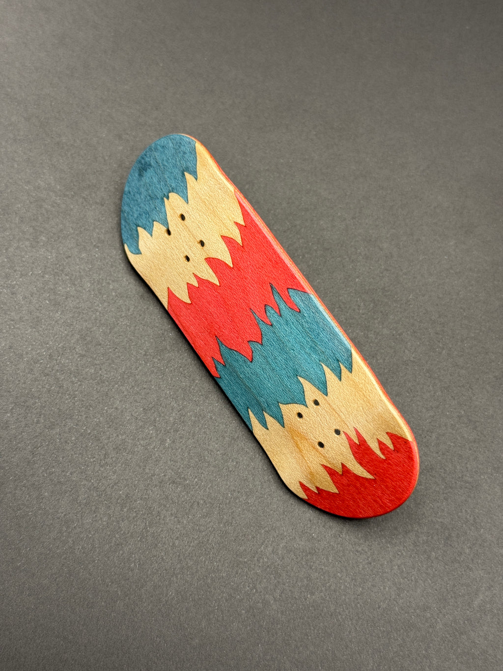 Beastpants 33mm Domesticated - deck graphic side