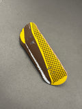 Milk 34mm Flat Whole - deck graphic side
