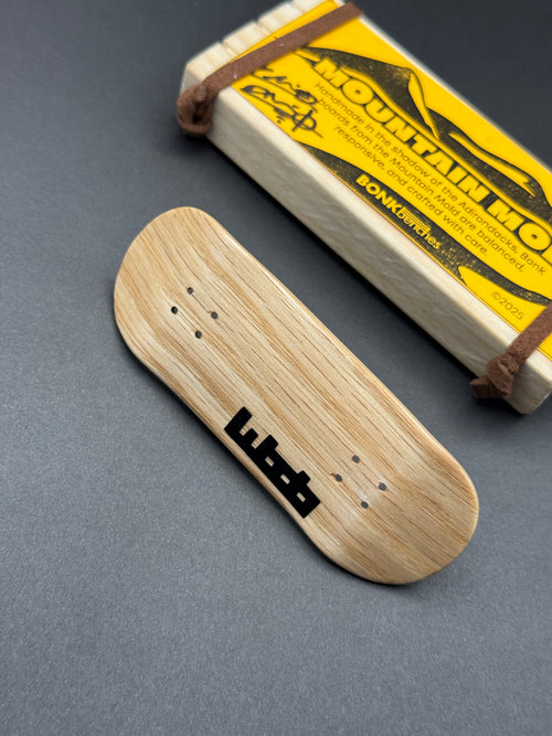 Bonk 34mm Mountain - deck photo