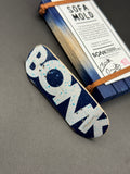 Bonk 32mm Sofa - deck graphic side with original box