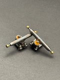 BRT 3.0 34mm Silver / Black – Skated – Inspection Card