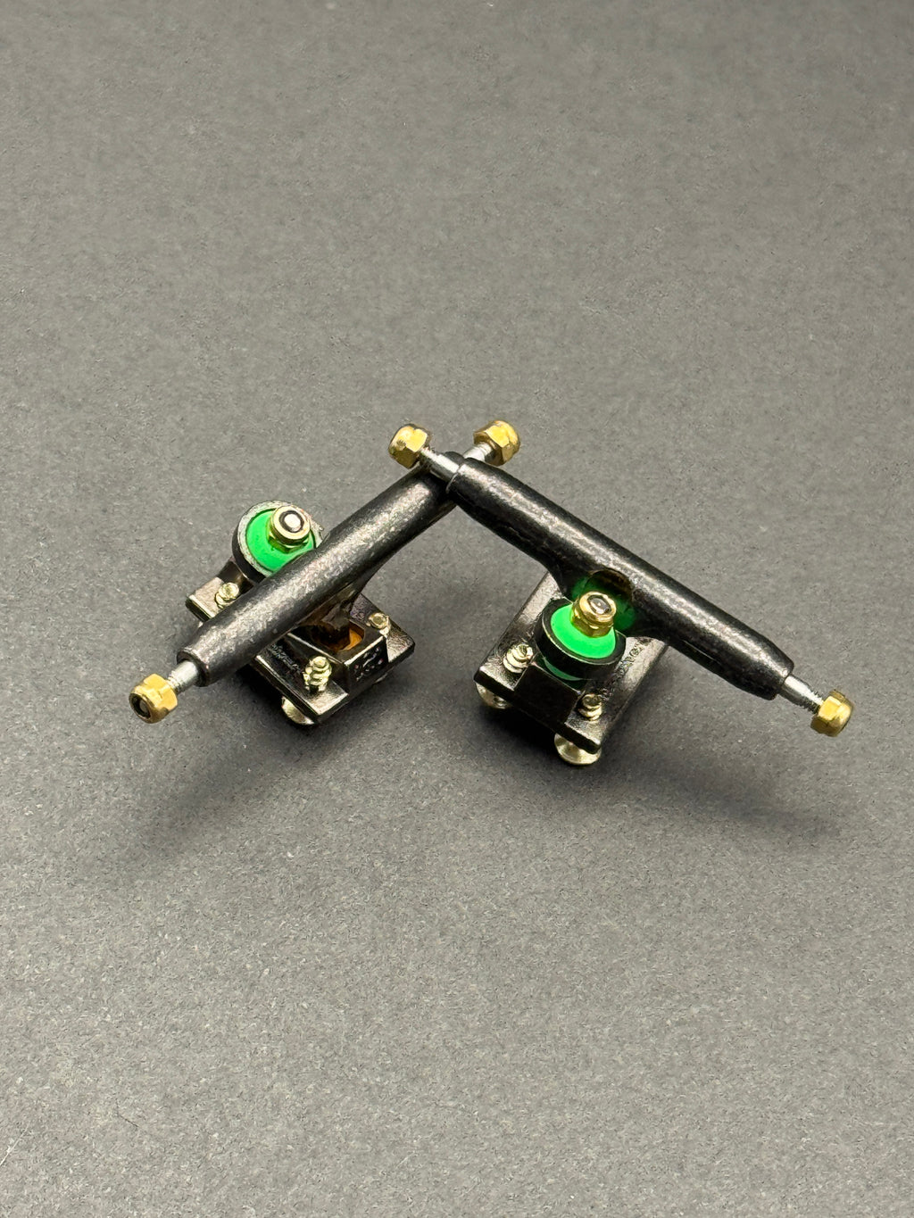 BRT 3.0 32mm Black – Skated – Inspection Card