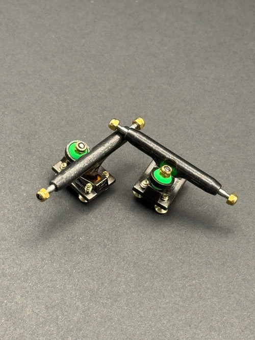 BRT 3.0 32mm Black – Skated – Inspection Card