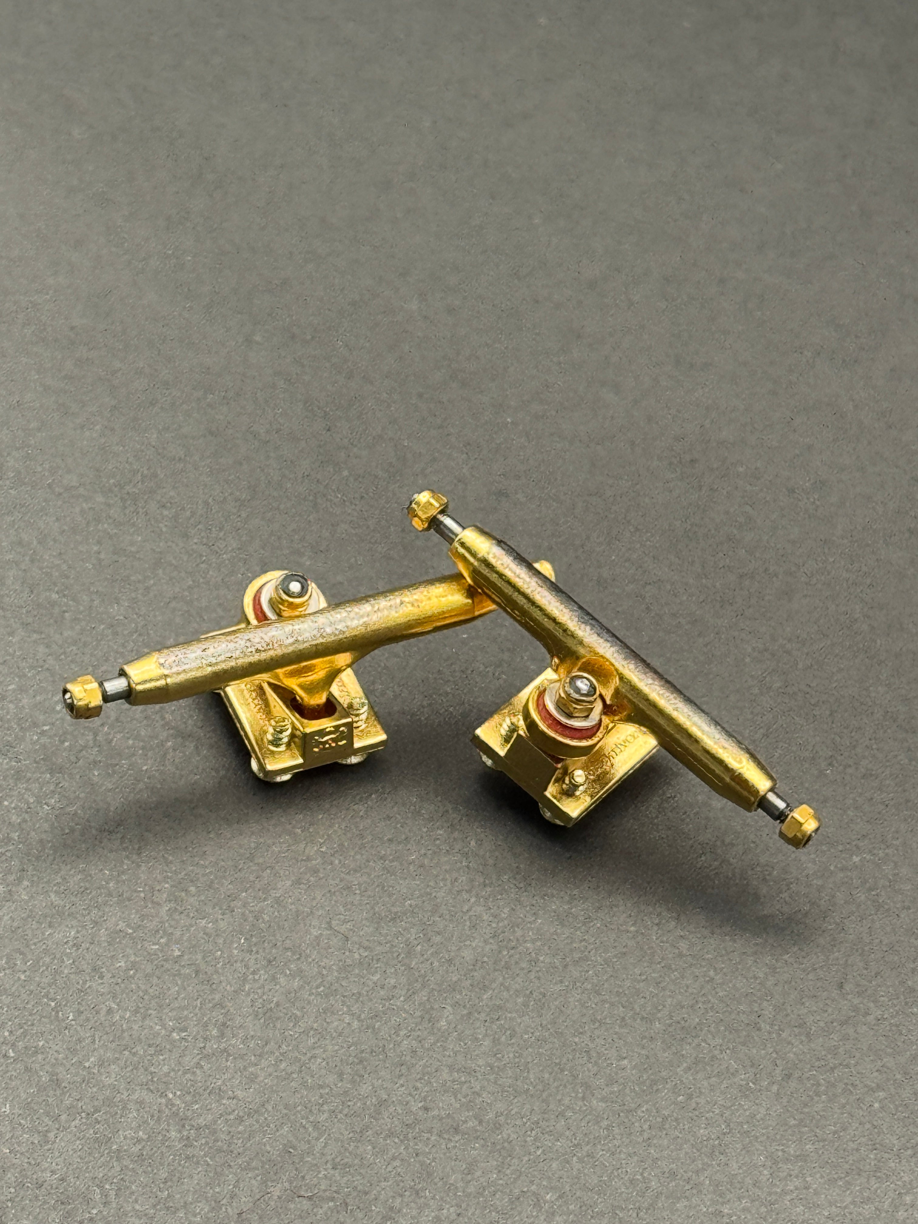 BRT 3.0 34mm Gold – Skated – Product Photo