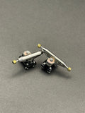Deli Trux T1 26mm Chrome / Black – Skated – Product Photo