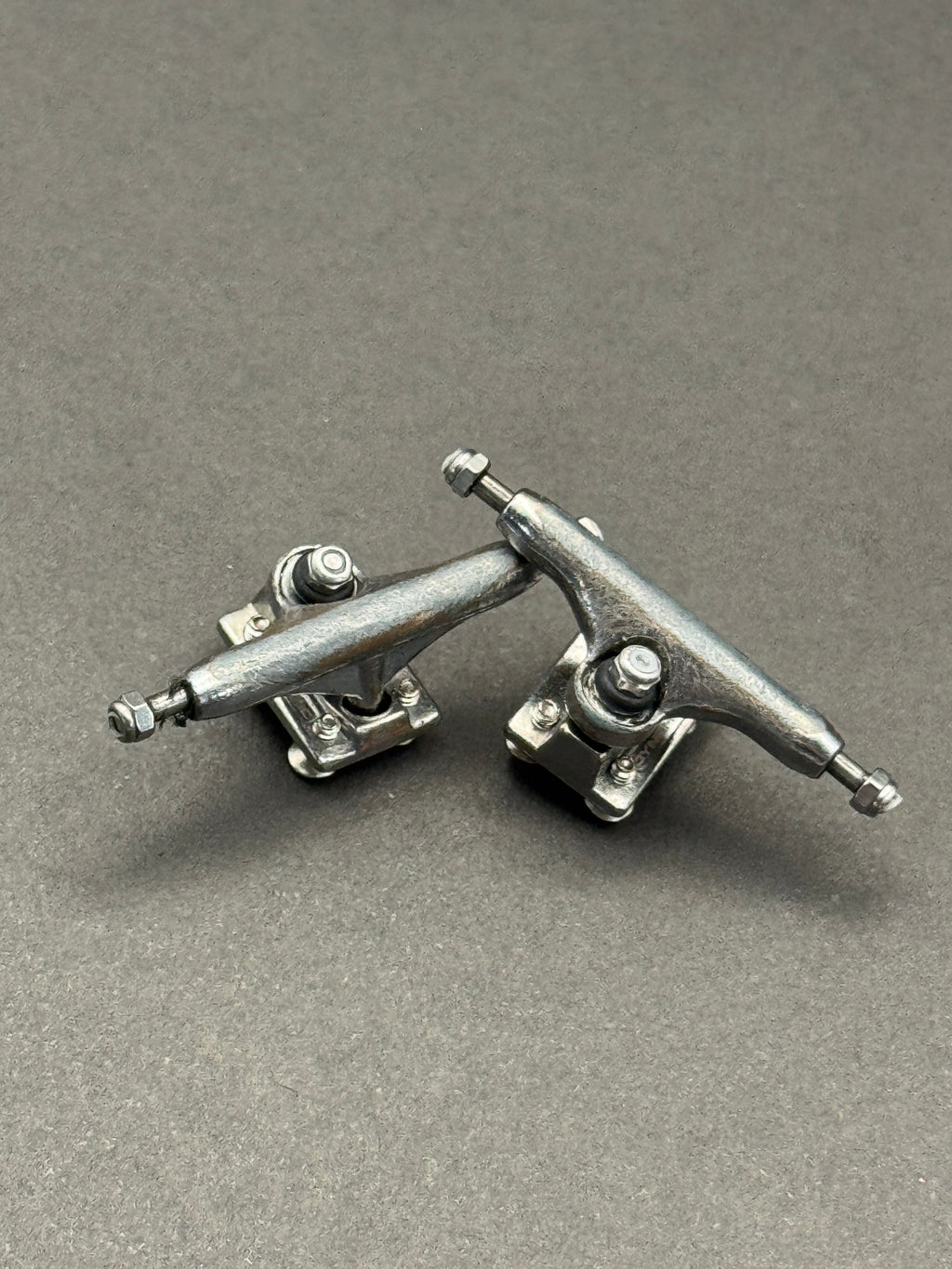 Dynamic SE 32mm Chrome – Skated – Product Photo