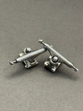 Dynamic SE 32mm Chrome – Skated – Product Photo