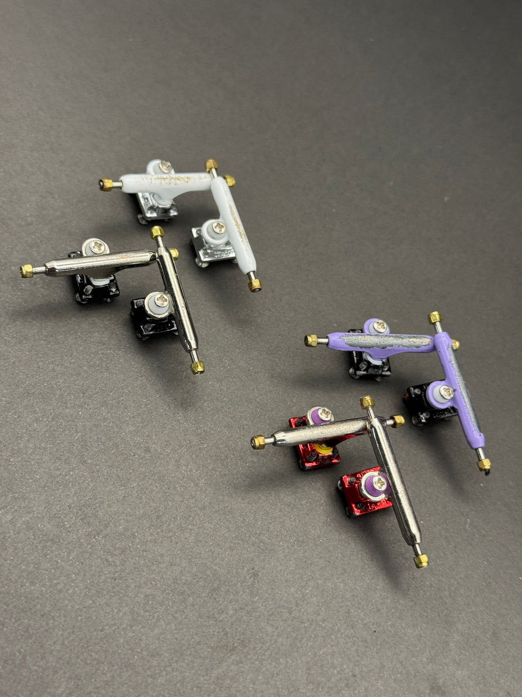 Leefai G2 32/34mm – Skated – Product Photo