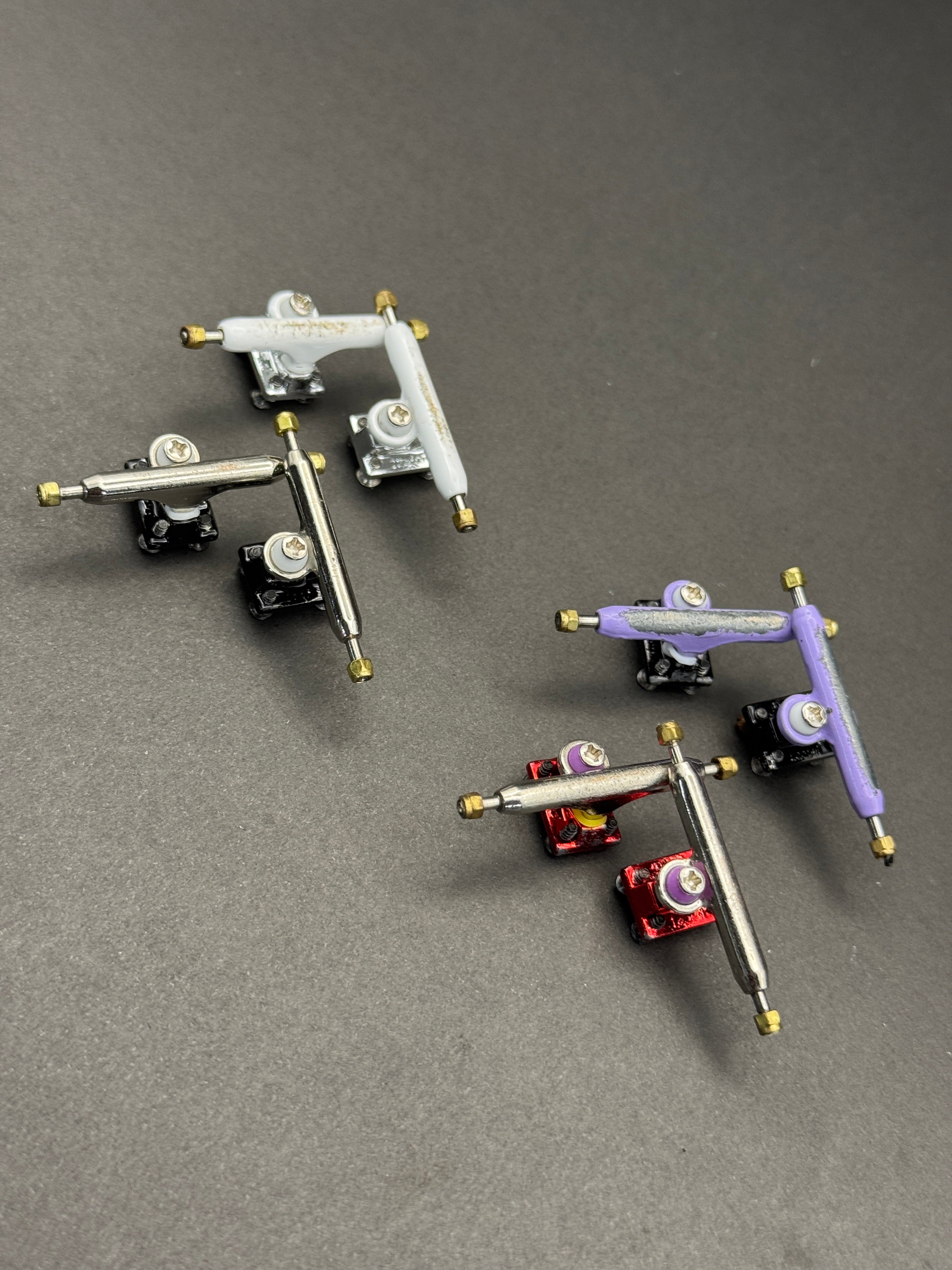 Leefai G2 32/34mm – Skated – Product Photo