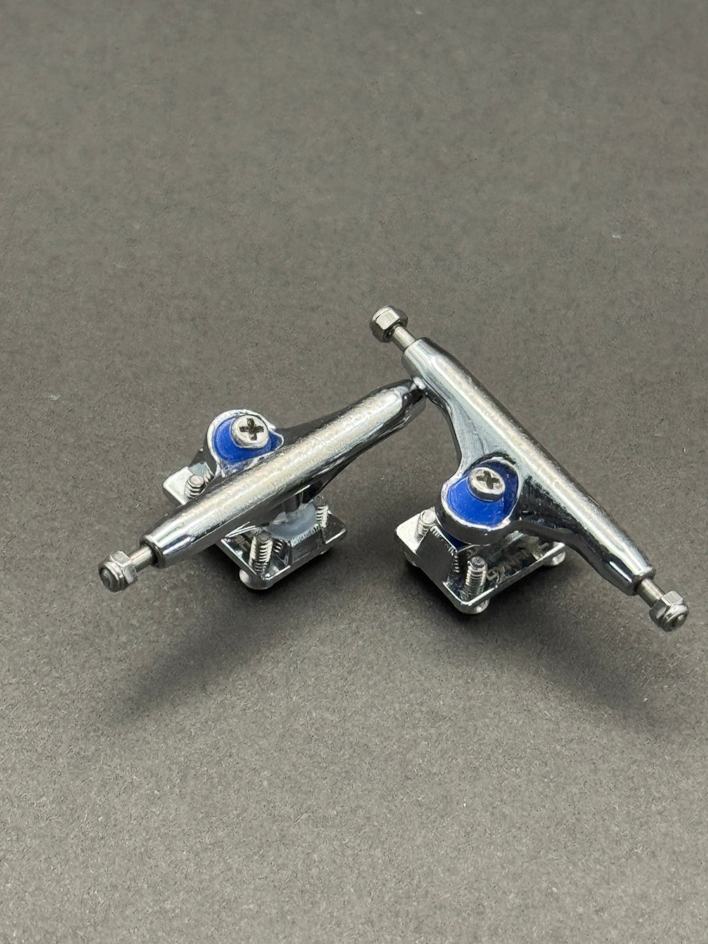 Dynamic 34mm Chrome – Skated – Product Photo