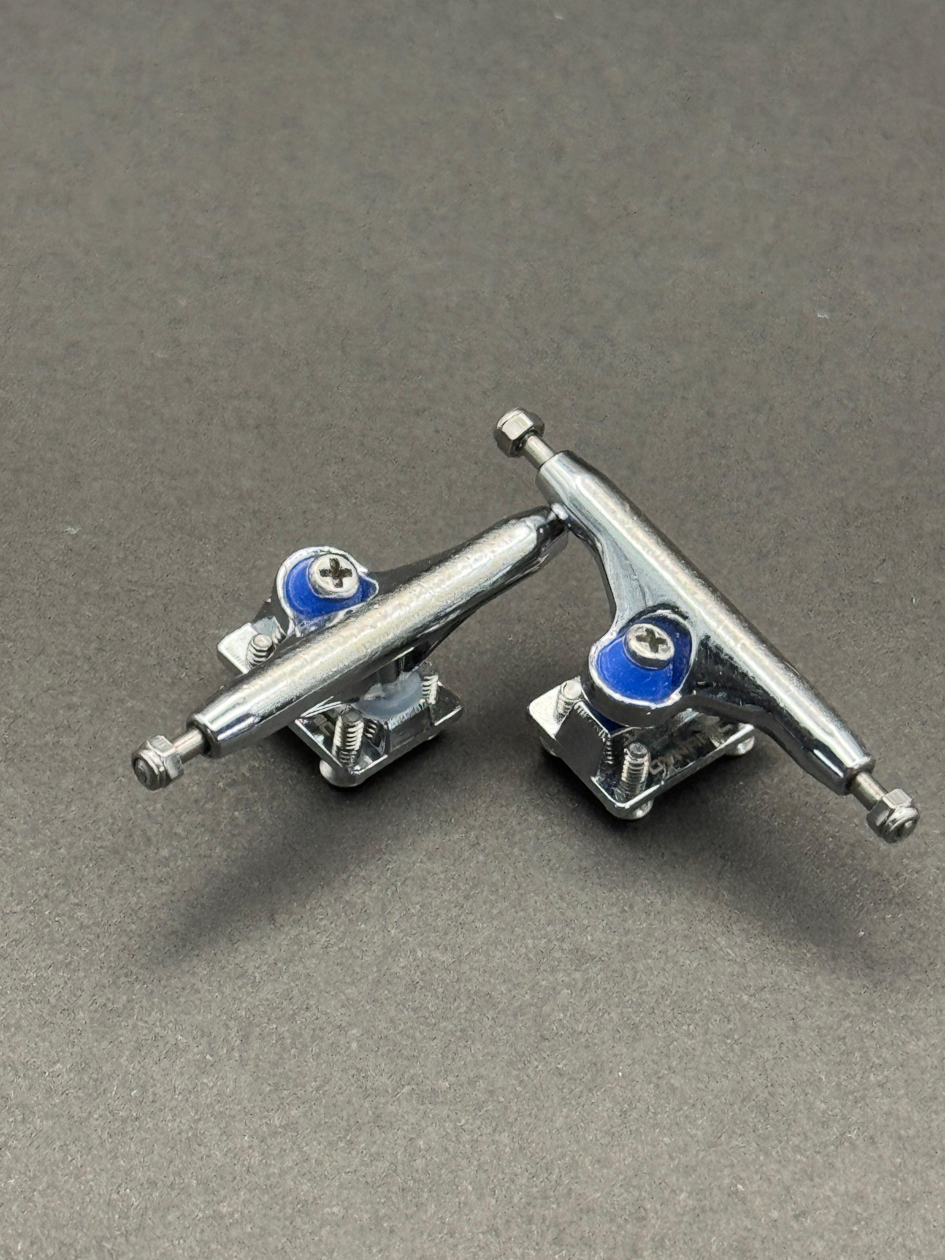 Dynamic 34mm Chrome – Skated – Product Photo