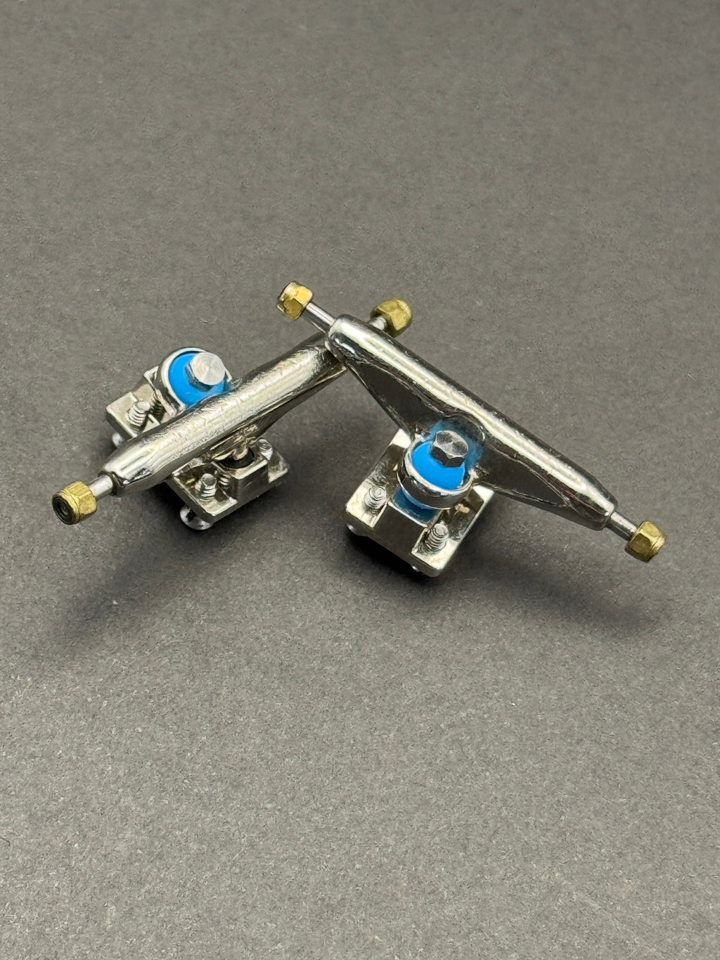 Deli T1 32mm Chrome – Mild – Product Photo