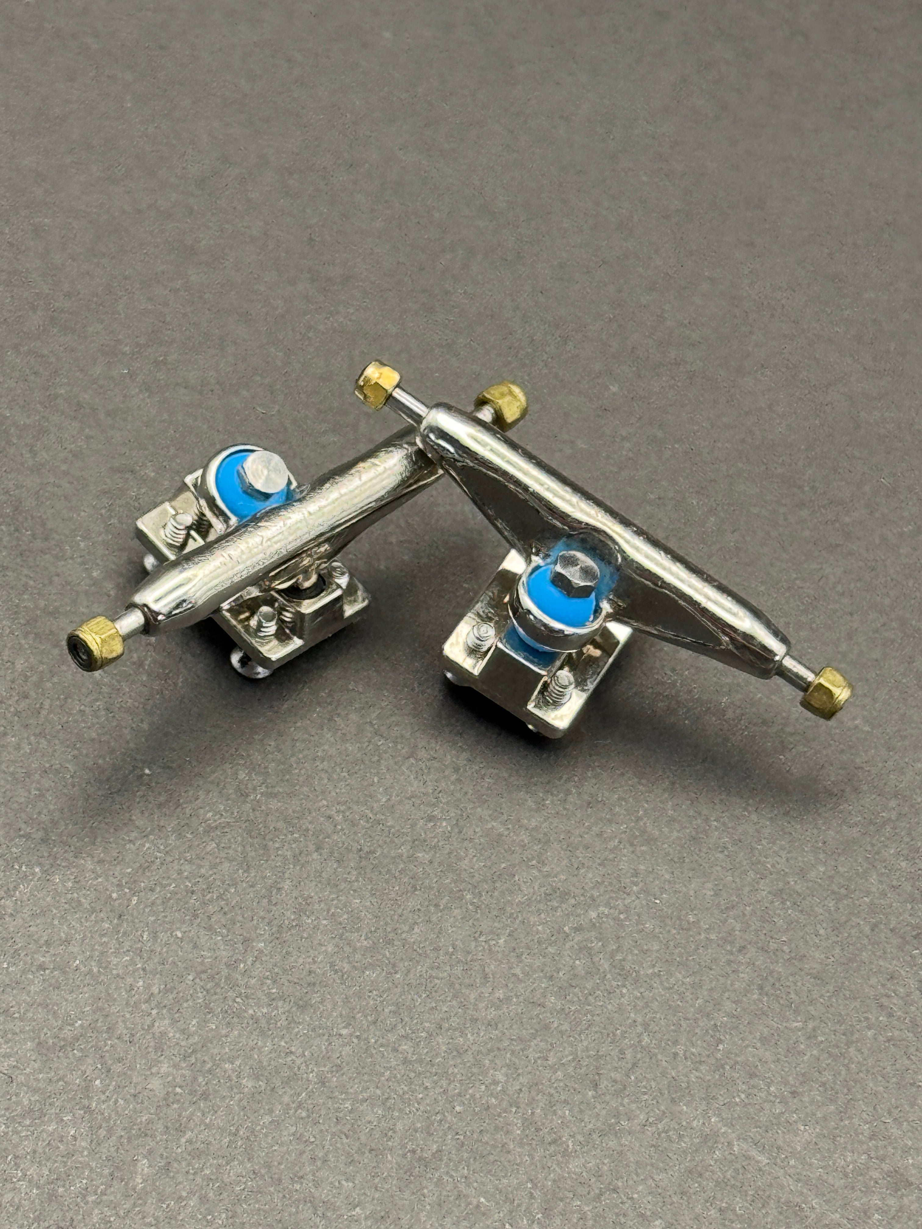 Deli T1 32mm Chrome – Mild – Product Photo