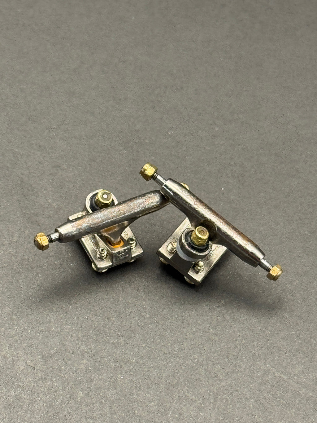 BRT 3.0 29mm Silver – Skated – Product Photo