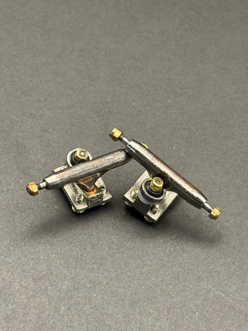 BRT 3.0 29mm Silver – Skated – Product Photo