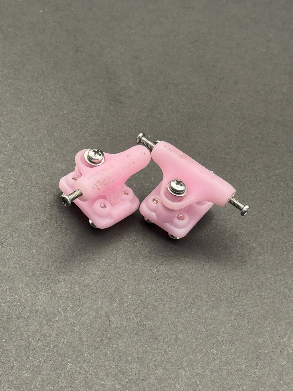 Cali-Trucks 26mm Pink – Skated – Product Photo