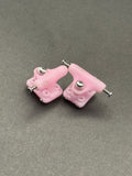 Cali-Trucks 26mm Pink – Skated – Product Photo