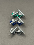 Dynamic SE 26mm Raw – Fresh – Product Photo (Green, Blue, Chrome variants)