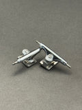 Dynamic Heavy 32mm Chrome – Fresh – Product Photo