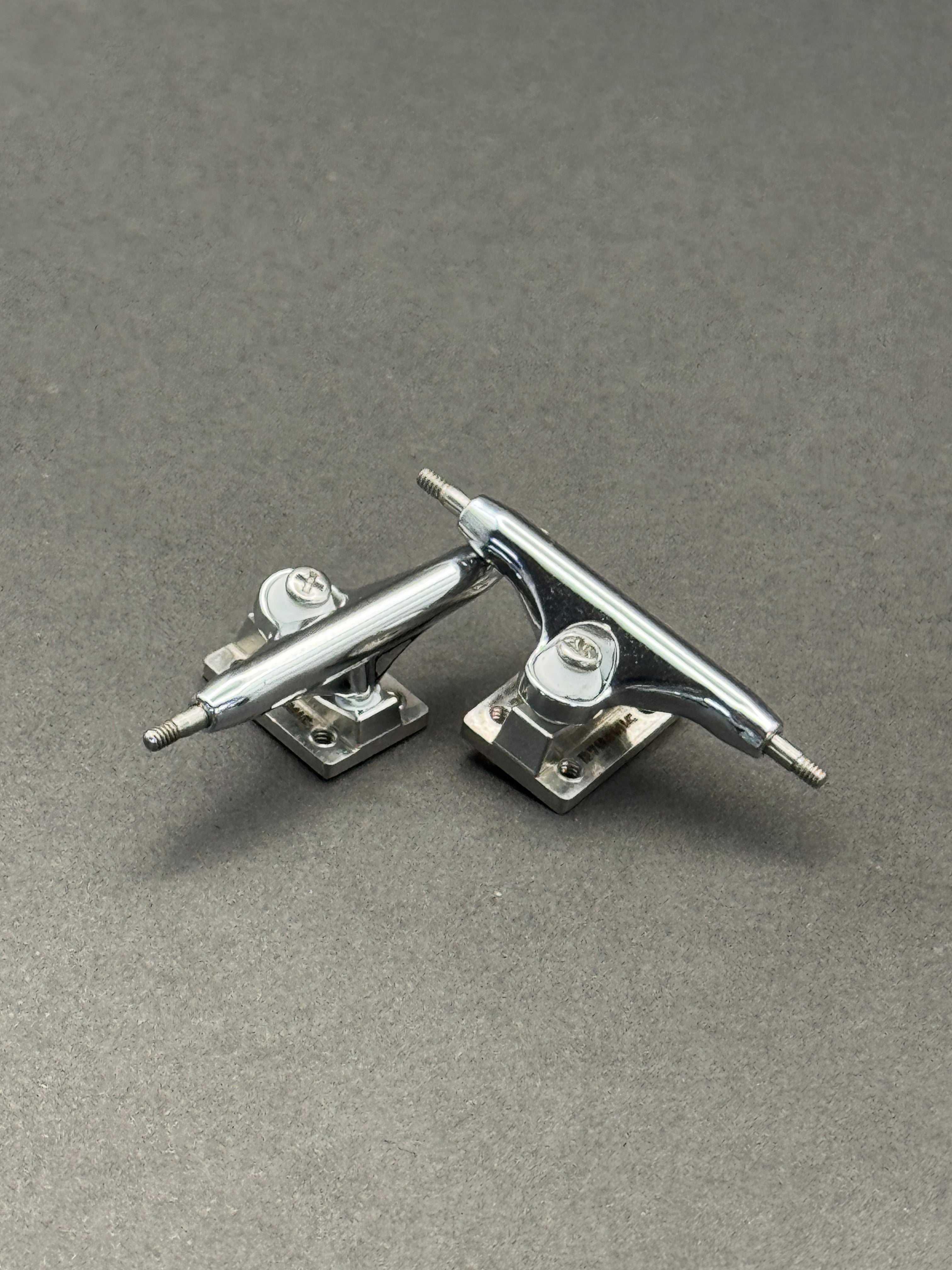 Dynamic Heavy 32mm Chrome – Fresh – Product Photo