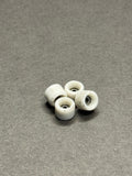 Piro Bowl Mini Yeti White fingerboard wheels