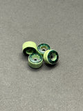 Ill Pills Street Green w/ Graphic fingerboard wheels