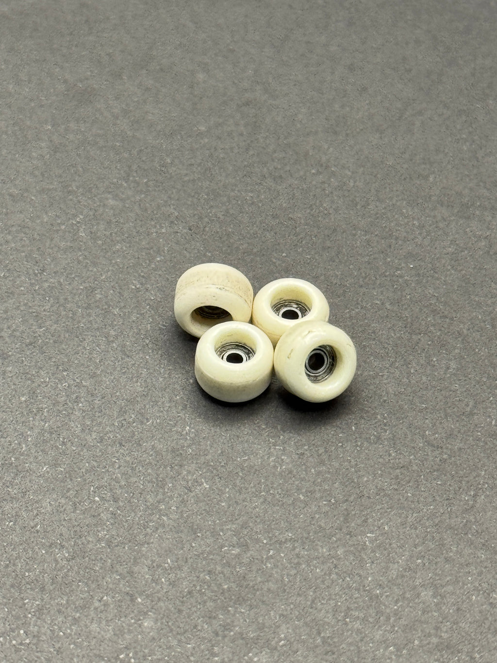 Joycult 3.0 Lite White fingerboard wheels