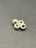 Joycult 3.0 Lite White fingerboard wheels