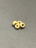 Piro Mini Tan fingerboard wheels