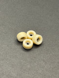 Dudeguy F2 Conical Full Off-White fingerboard wheels